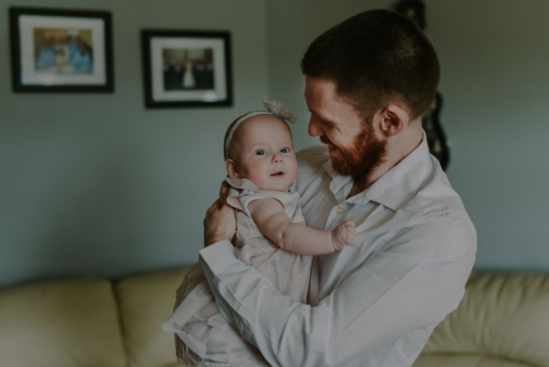Christening – Noah & Amelia – lovely Twins