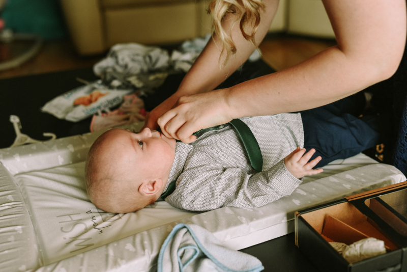 Christening – Noah & Amelia – lovely Twins