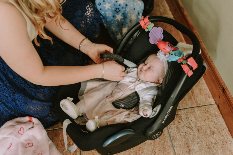 Christening – Noah & Amelia – lovely Twins