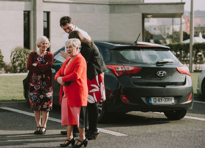 Christening – Noah & Amelia – lovely Twins