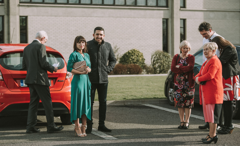 Christening – Noah & Amelia – lovely Twins