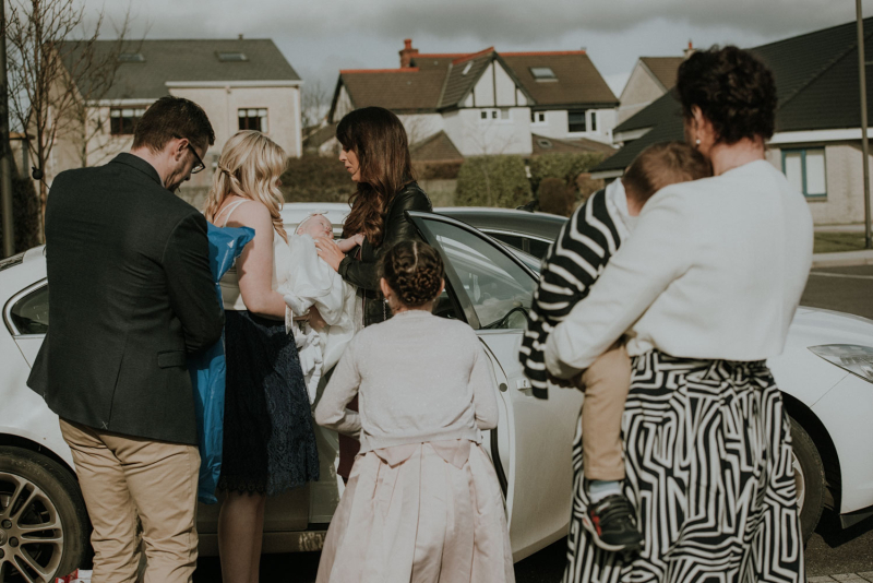 Christening – Noah & Amelia – lovely Twins