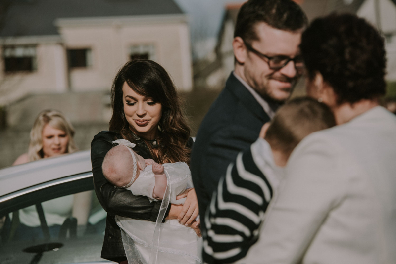 Christening – Noah & Amelia – lovely Twins