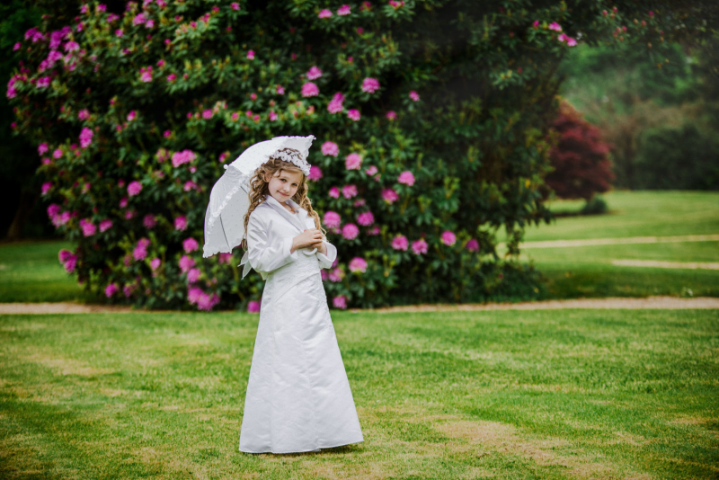 Julia and her Communion Day 26.05.18 Killarney