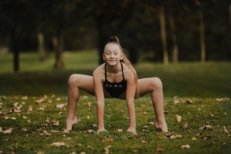 Talented girl Amelia,Cassie Leens School Of Dance part2