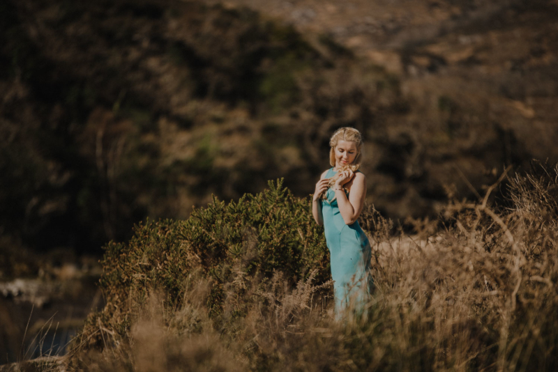 women’s photo session