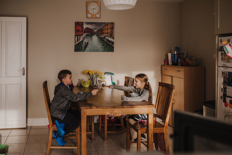 Children Day By Day February 2019