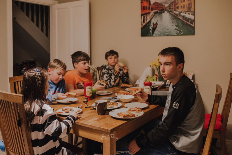 Children Day By Day February 2019