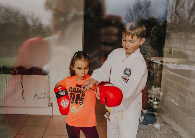 Children Day By Day February 2019