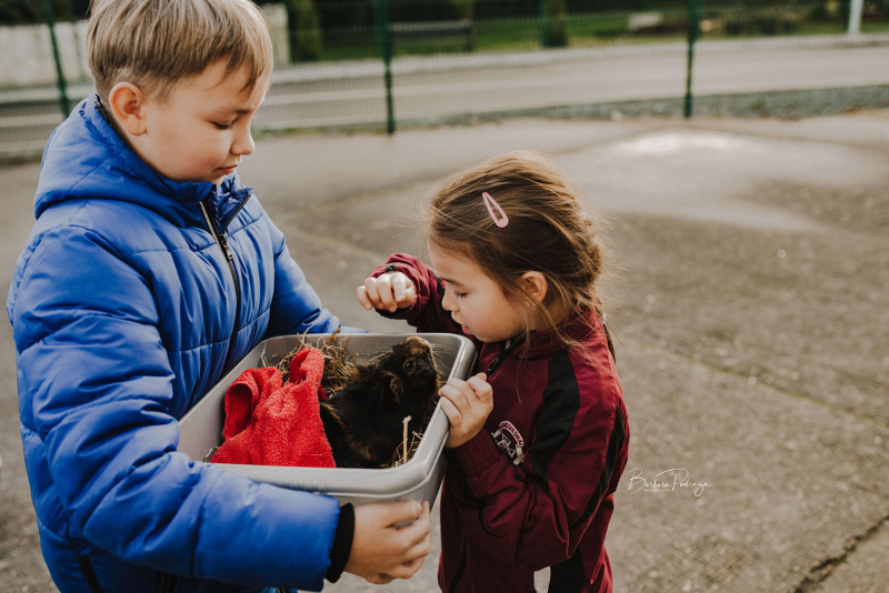 Children Day By Day February 2019