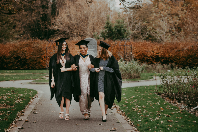 Graduation – Trale 2020