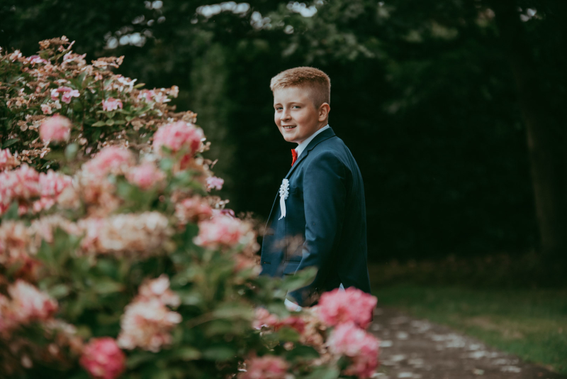 Jamies Holy Communion