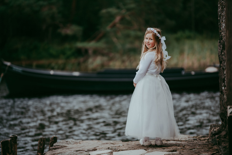 Emilka – Her Holy Communion