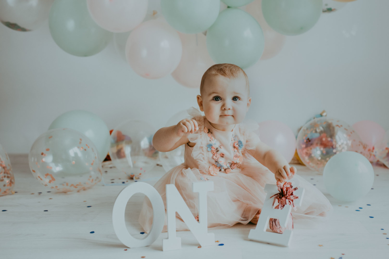 Cadhla’s Birthday Photo session