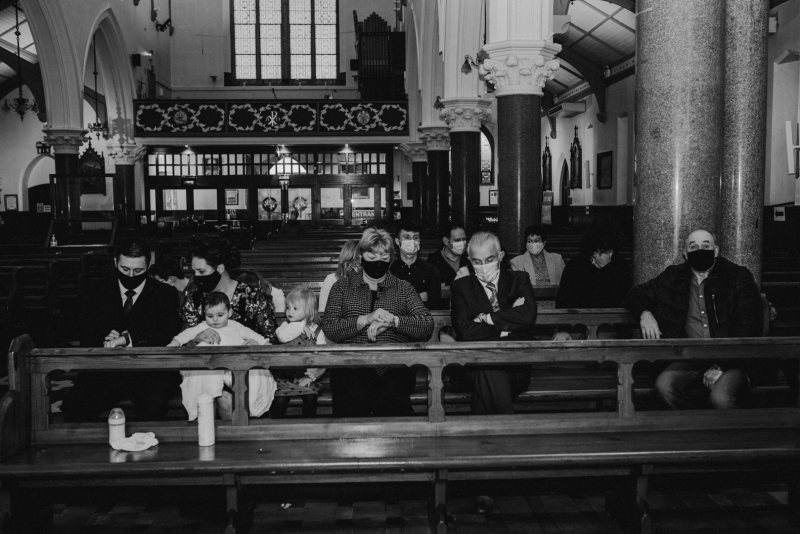 Conor’s Christening