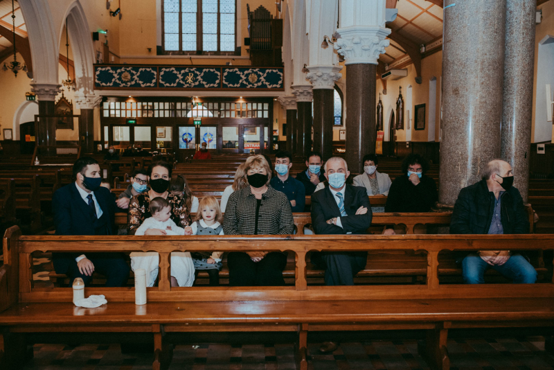 Conor’s Christening