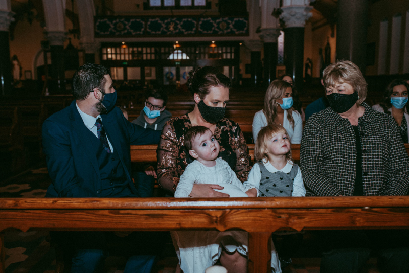 Conor’s Christening