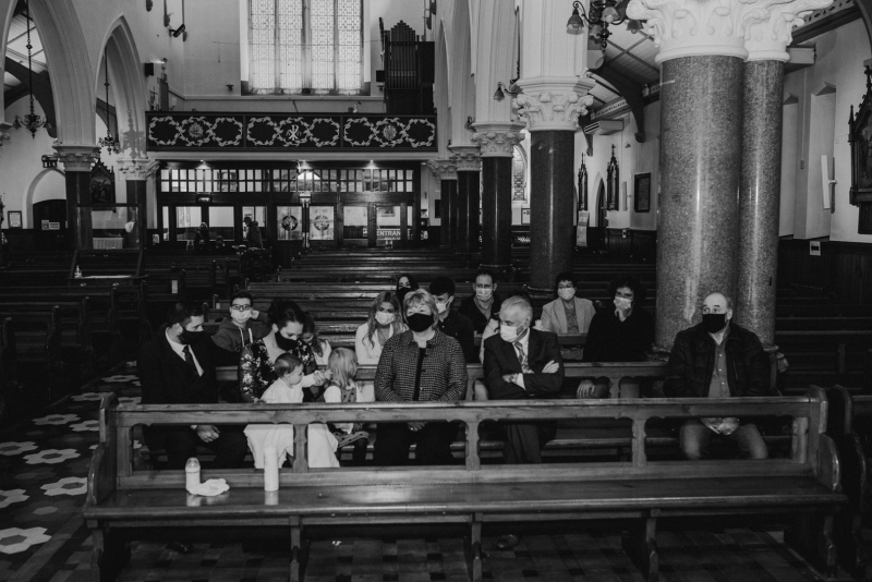 Conor’s Christening