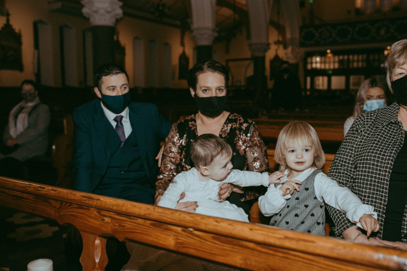 Conor’s Christening