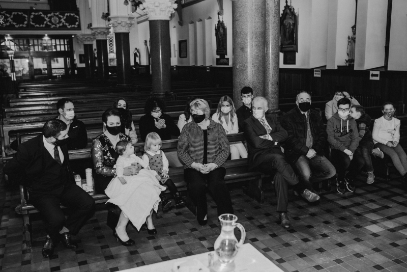 Conor’s Christening