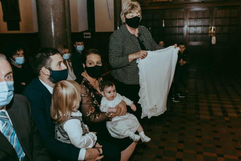 Conor’s Christening