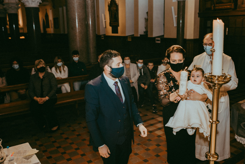 Conor’s Christening