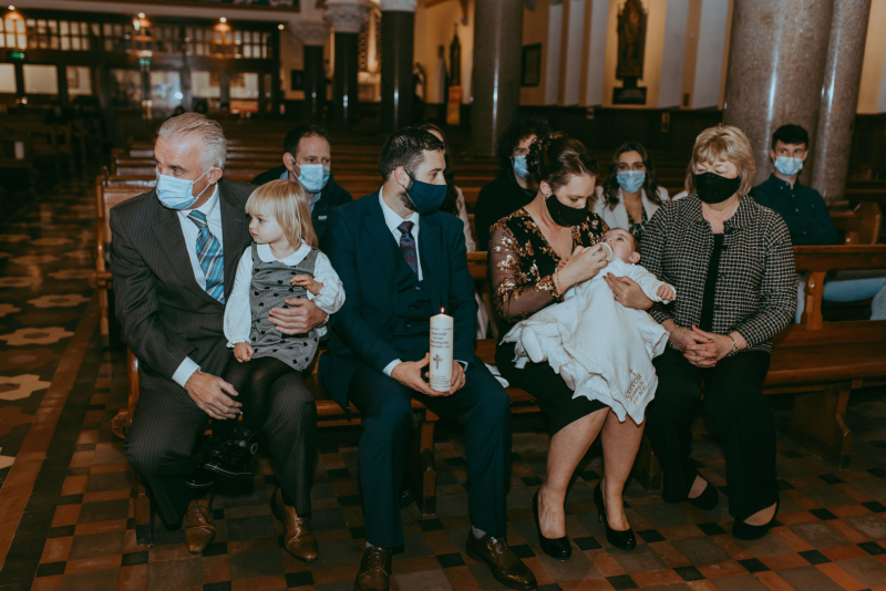 Conor’s Christening