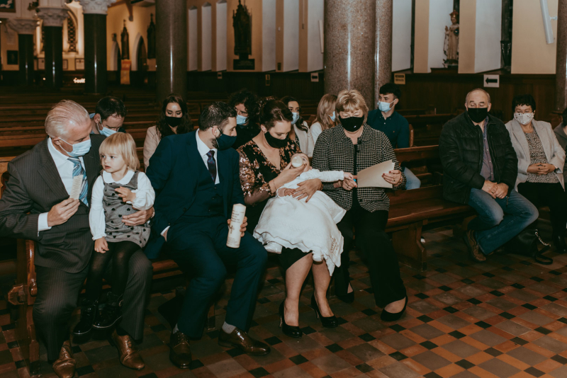 Conor’s Christening