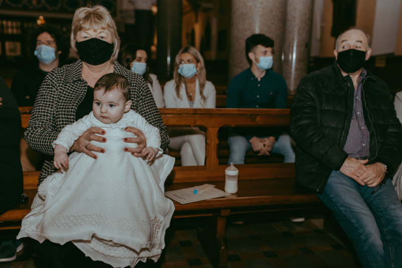 Conor’s Christening