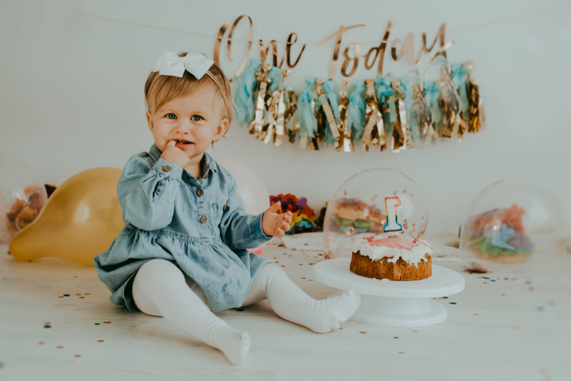 Nela’s Birthday photo session