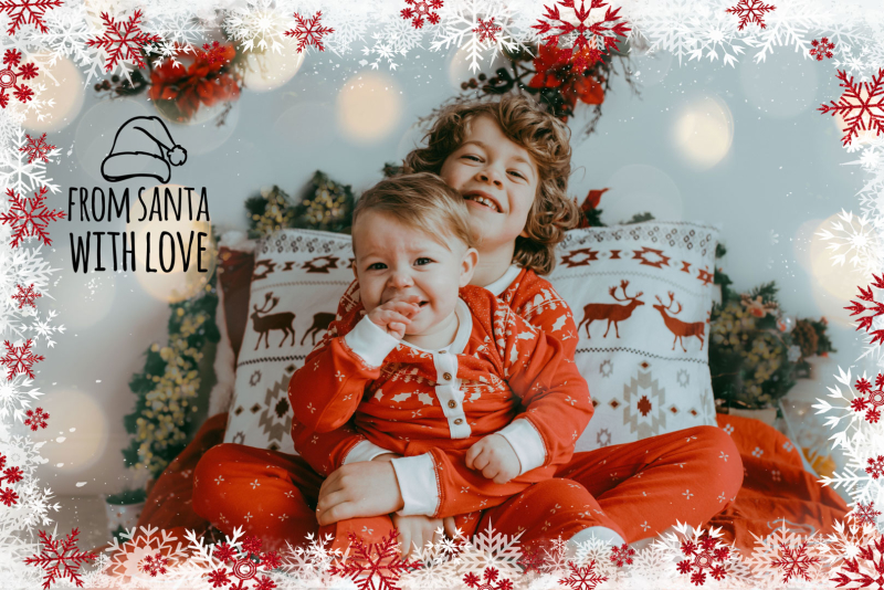 Christmas photo session – minis