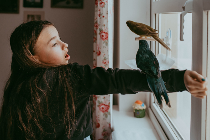 Children Day By Day February 2023