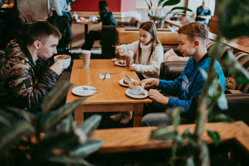 Children Day By Day February 2023