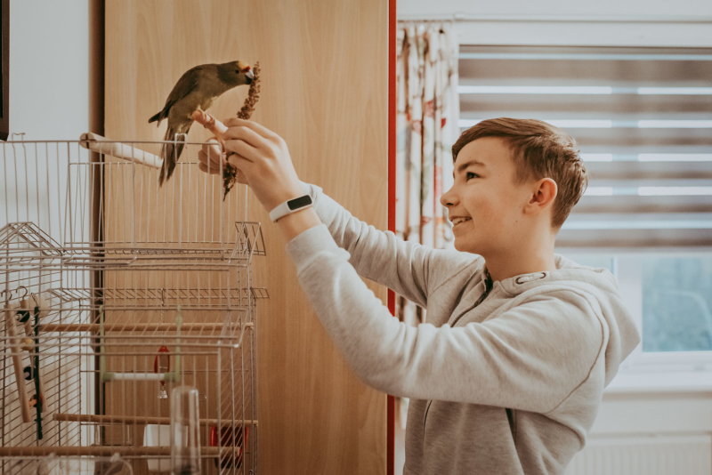 Children Day By Day February 2022