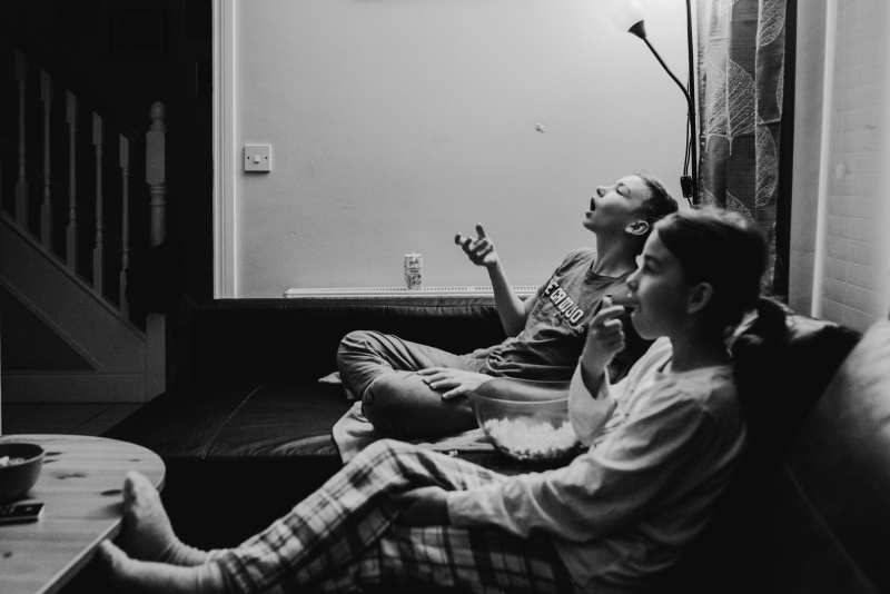 Children Day By Day February 2022