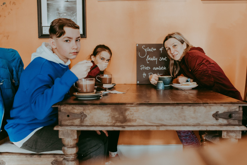 Children Day By Day February 2022