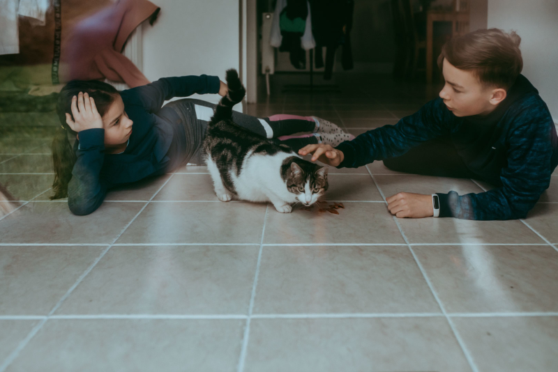 Children Day By Day February 2022