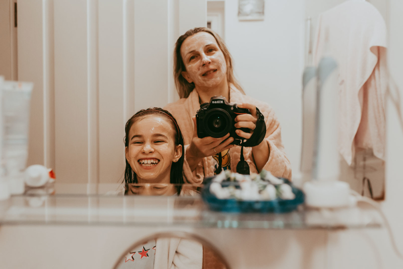 Children Day By Day February 2022