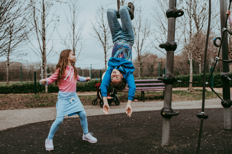 Children Day By Day February 2023