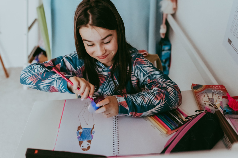 Children Day By Day February 2022