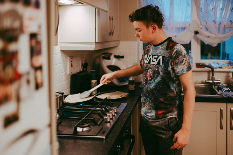 Children Day By Day February 2023