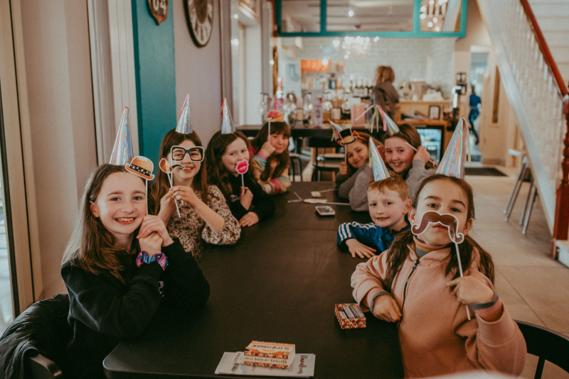 Children Day By Day February 2022