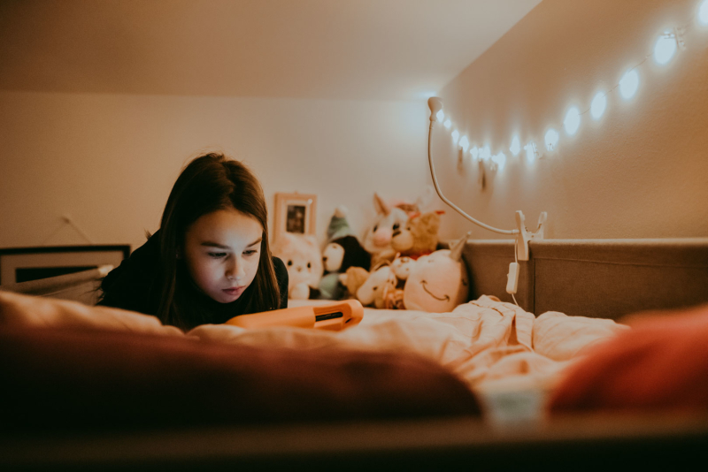 Children Day By Day February 2022