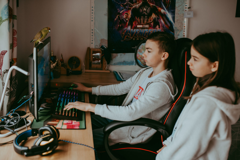 Children Day By Day February 2022