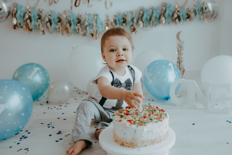 Birthday Photo session