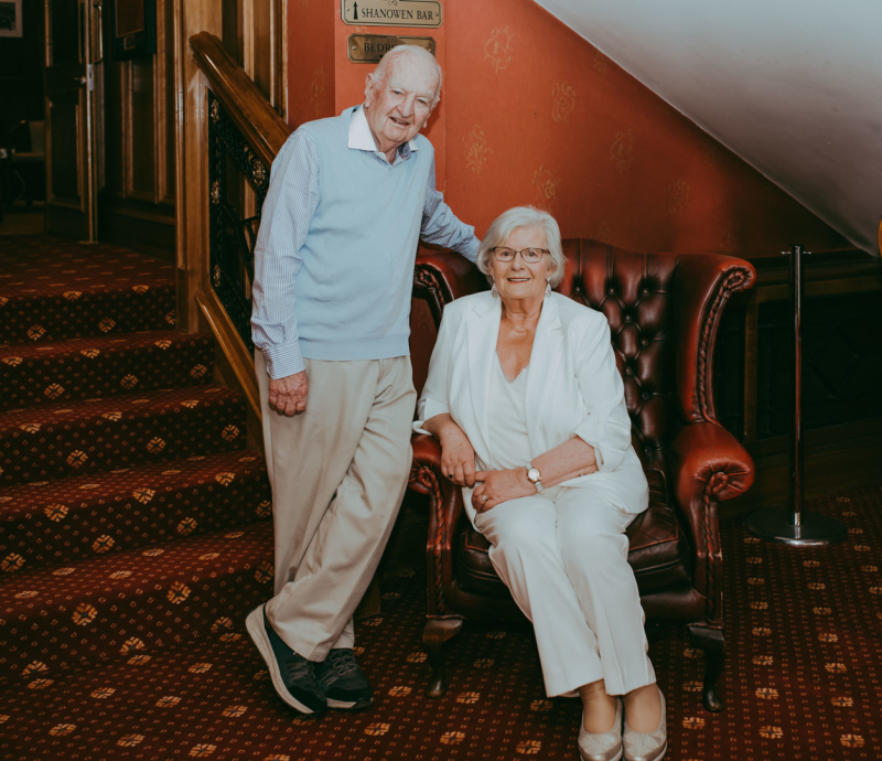 60th Wedding Anniversary