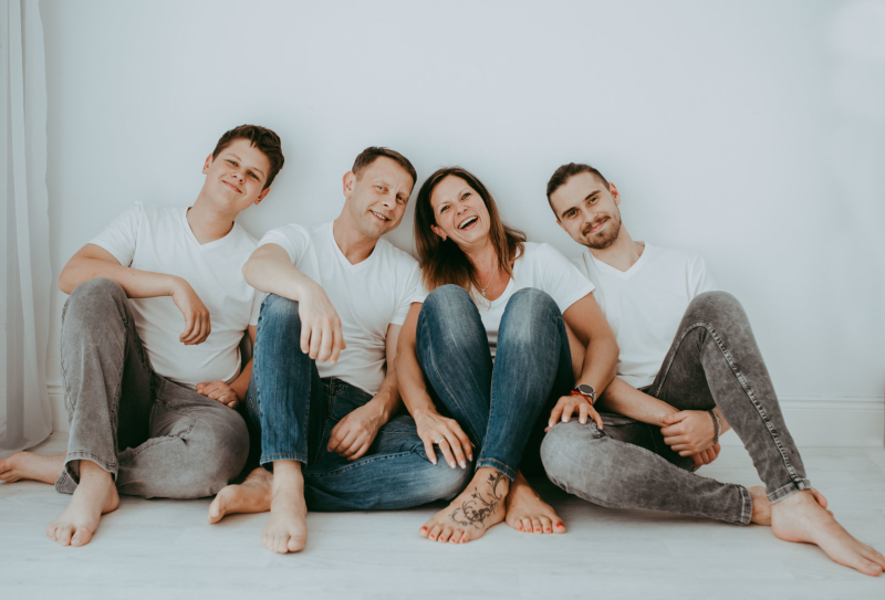 Family Photo Session