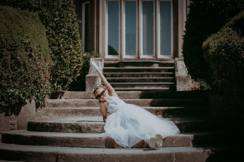 Julia’s  Holy Communion