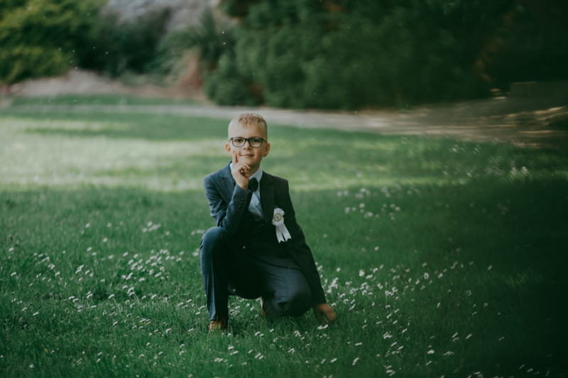 David’s  Holy Communion