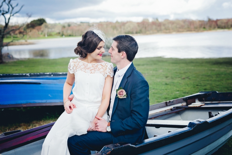 Emma & Ray Wedding Day –Killarney.09.04.2016 (my first reportage of the wedding as second photographer)